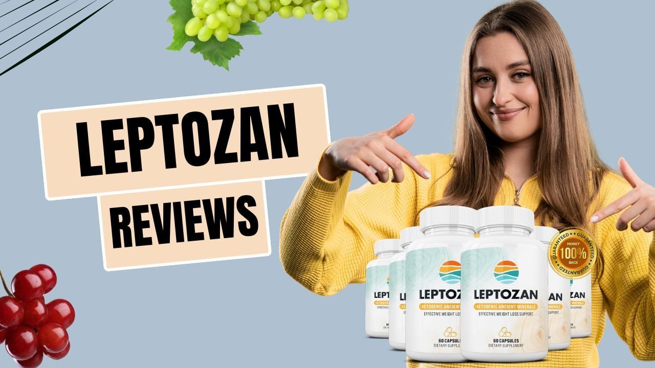 Can You Take Leptozan Alongside Your Current Diet Plan? 🍽️💊