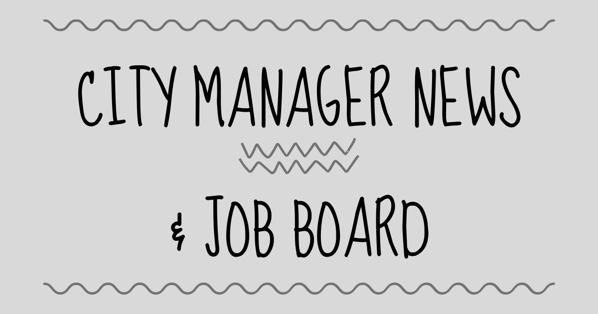 Disturbing Details About Deceased Town Manager