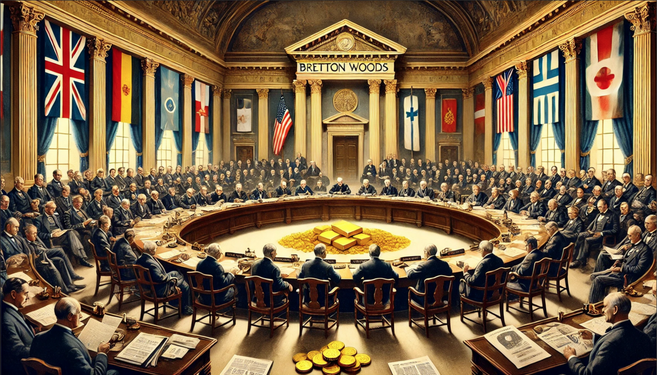 A Brief History Of Money PT 3