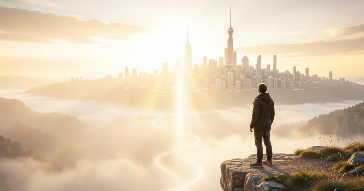 Live with Eternal Scale