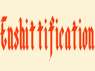 They Gave Me A Soap Box