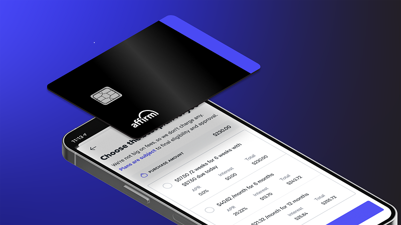 The many faces of Affirm