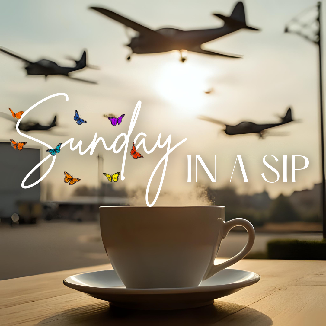 Sunday in a sip
