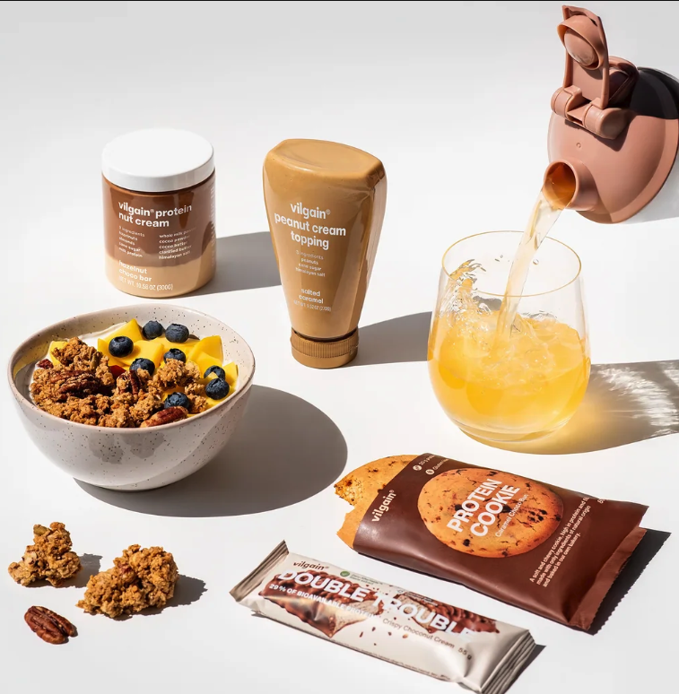 Vilgain: Clean Performance Nutrition from Europe to the United States