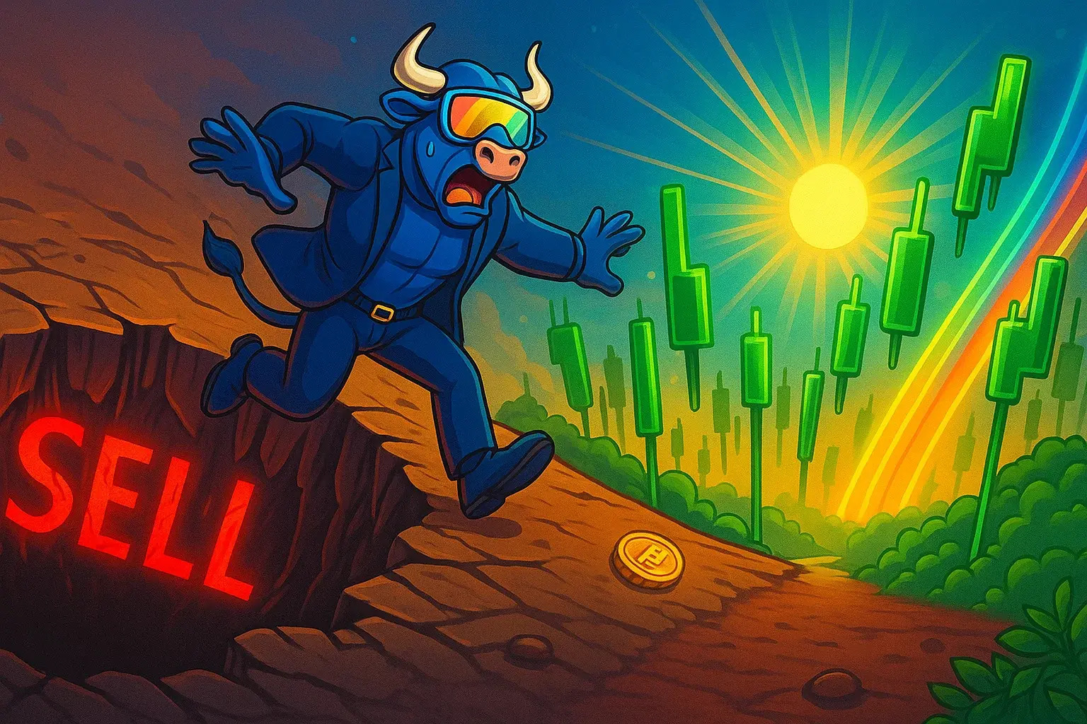 Pourquoi cette baisse est un piège