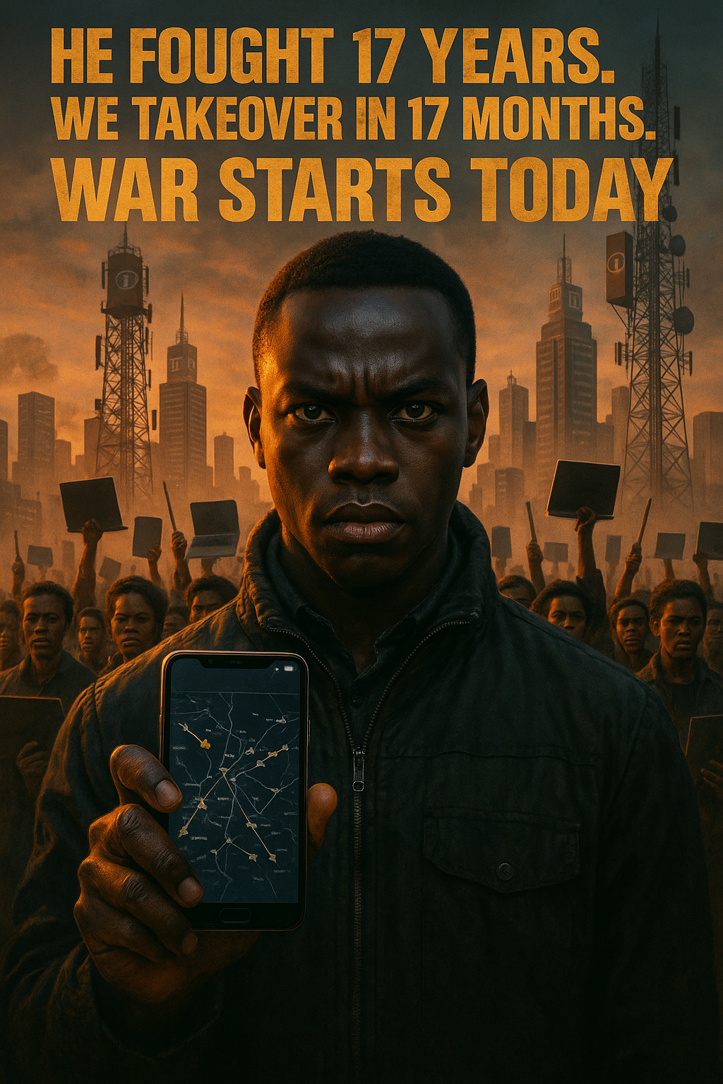 💼 💸 The R10 Billion Mandate 💼 💸 