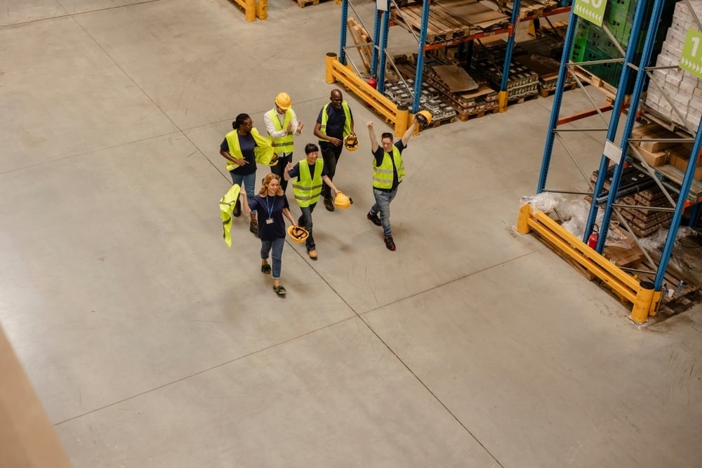 📦 Brazil’s warehouse race