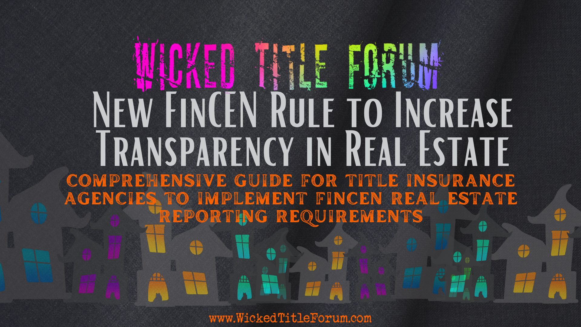 FinCEN AML RER: Comprehensive Guide for Title Agents