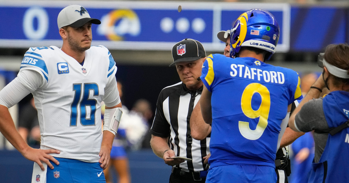 Labar: Our Favorite NFL Matchups of the Week
