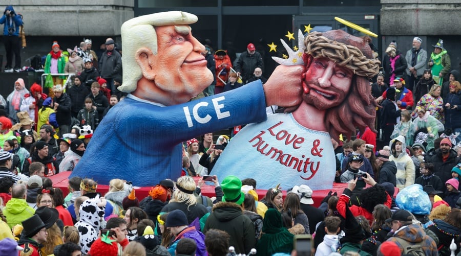 🛑 Trust me, no ICE