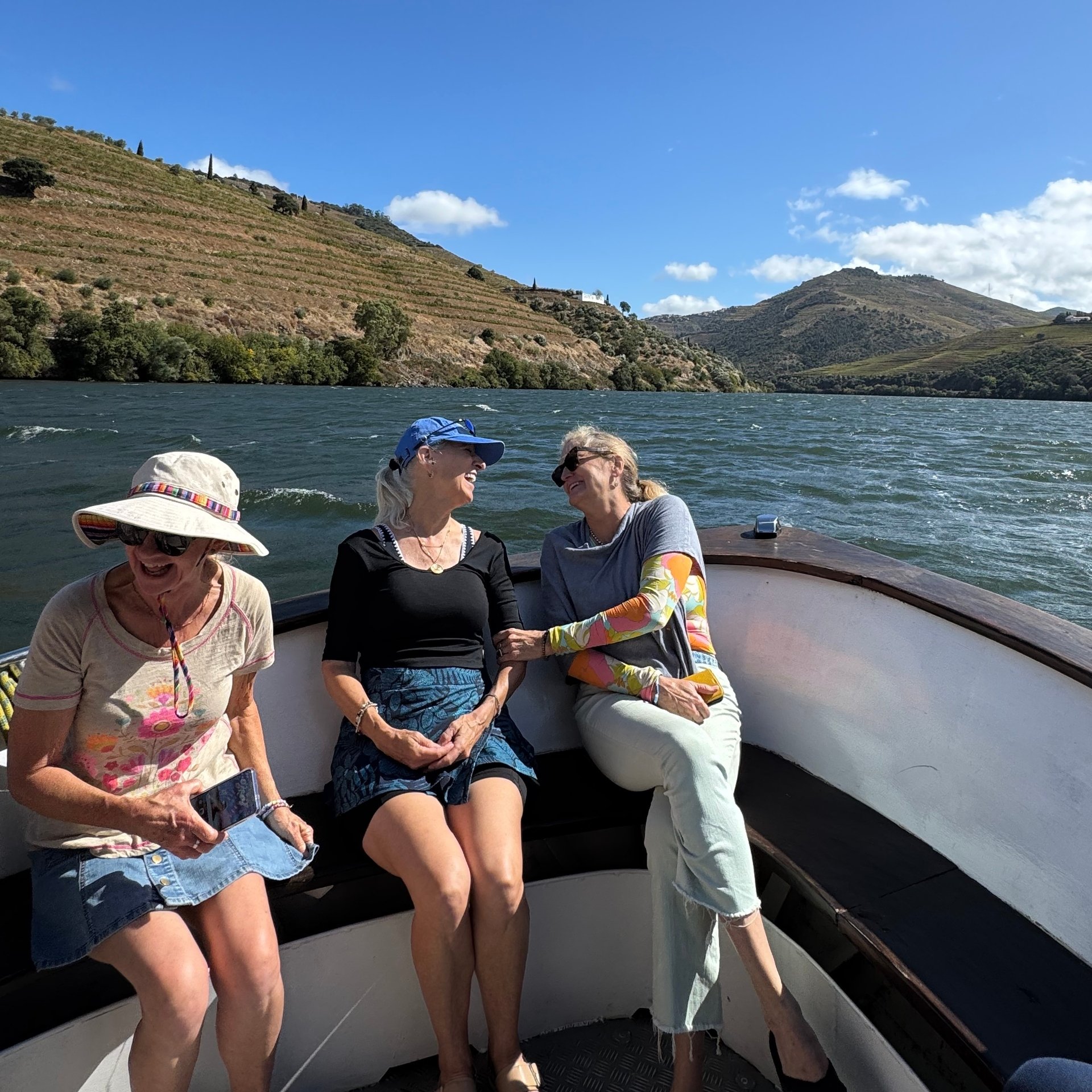 Jeannie's Journal: It All Starts With Having Fun