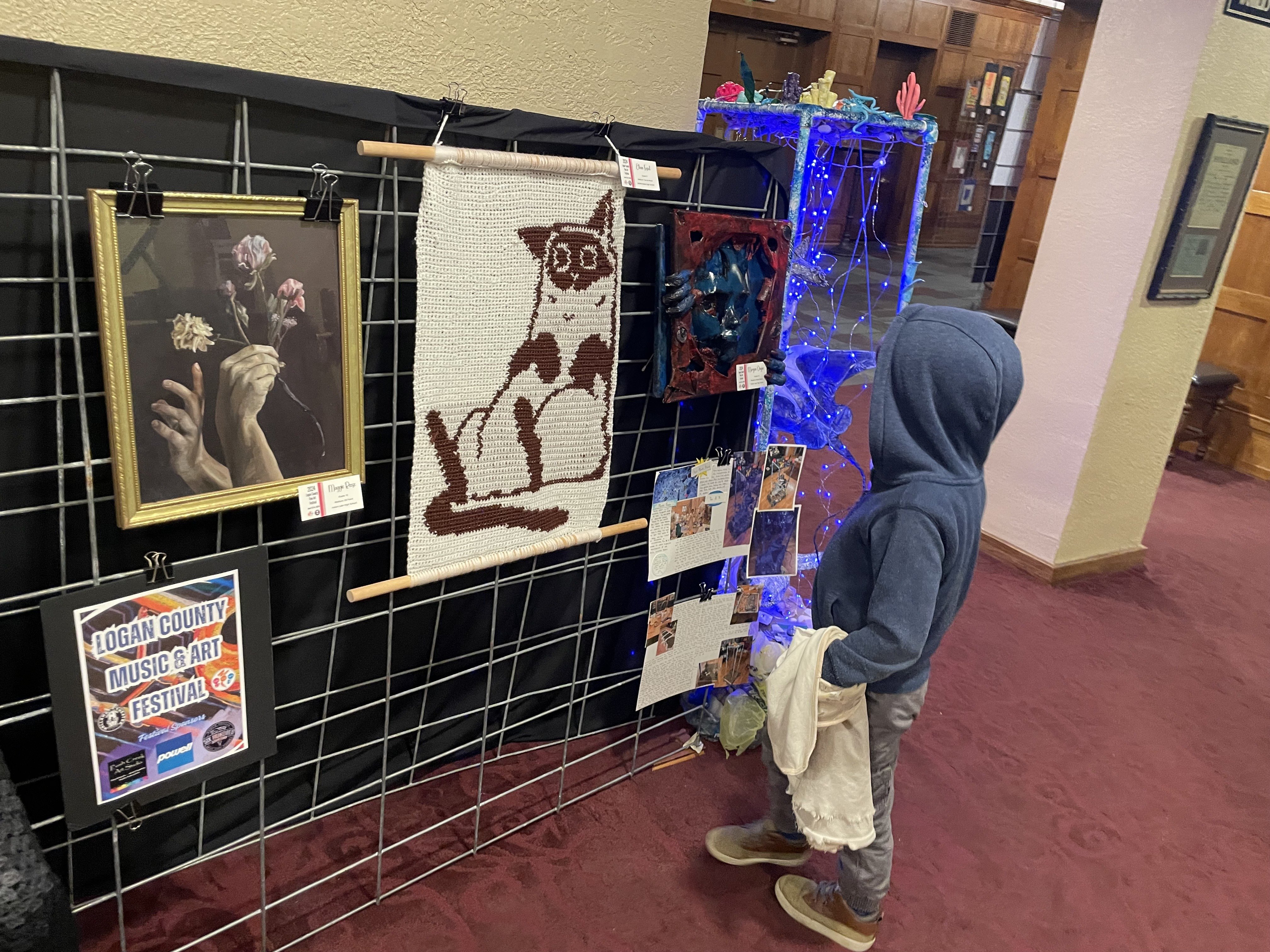 Logan County Art and Music Festival returns 