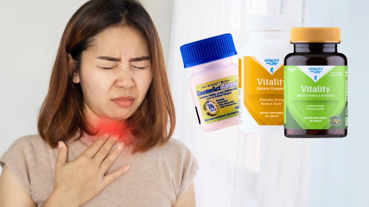 Sore Throats 