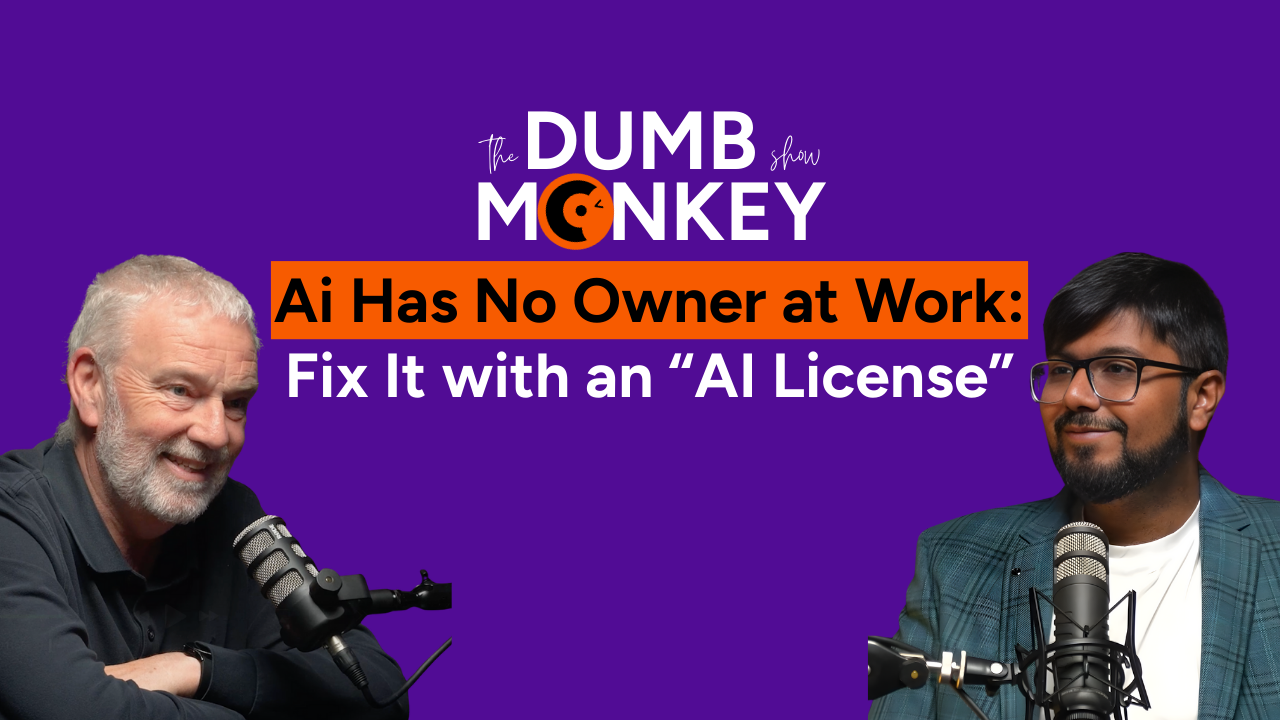 AI in No Mans Land: Who Owns it in Your Business