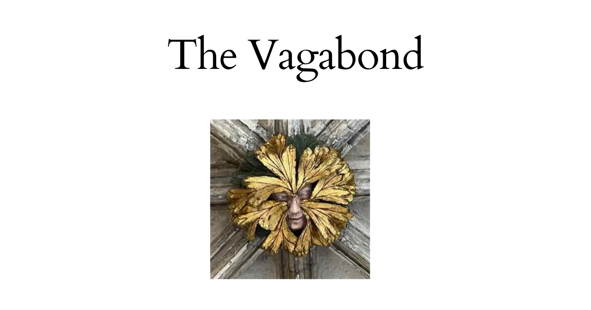The Vagabond Issue 02: October 2025