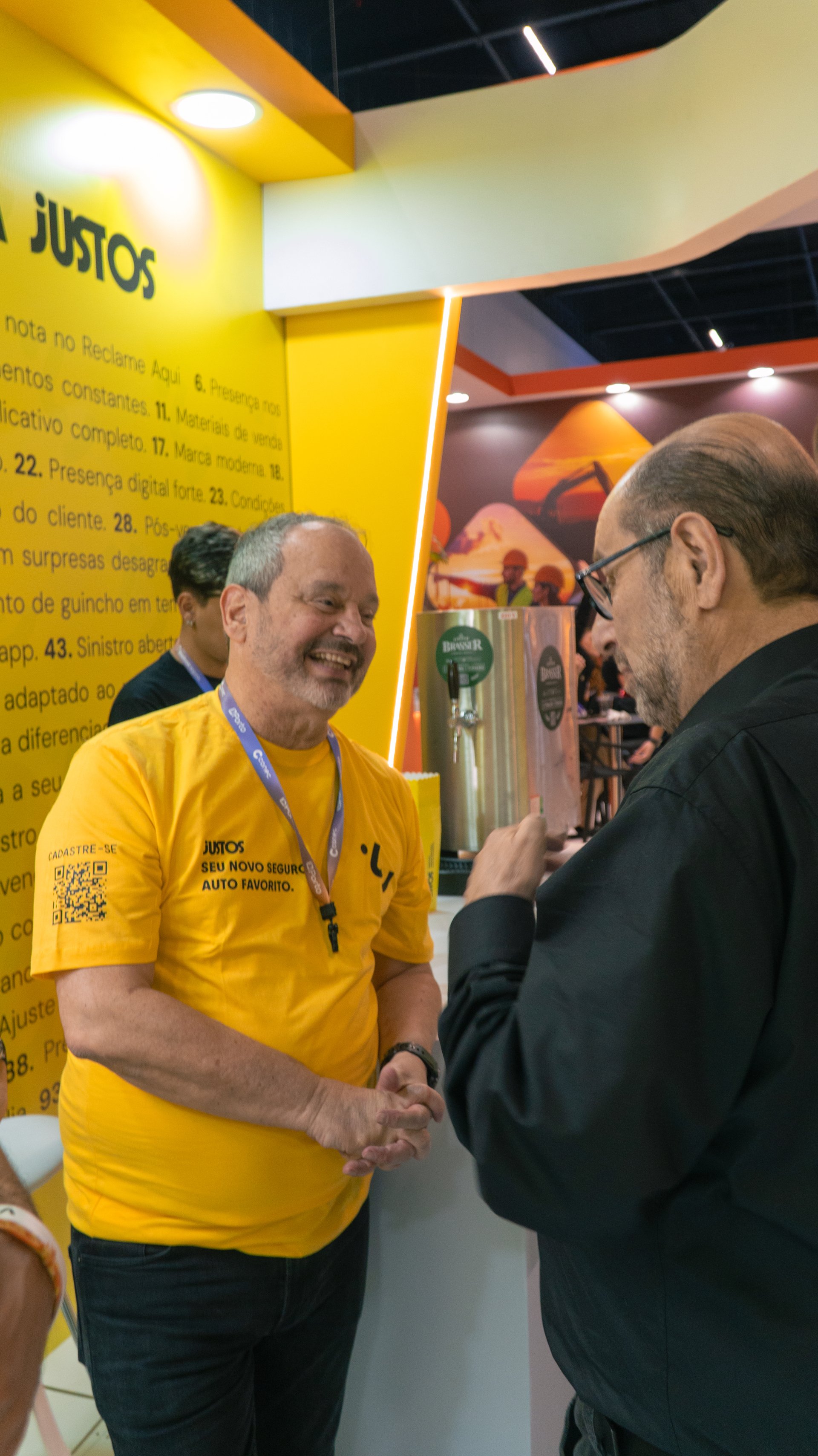 A newsletter da Justos tá diferente (e melhor do que nunca)