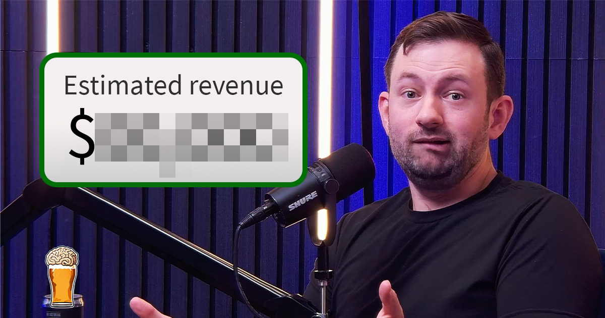 I spent $24,204 on this podcast in 2025 (here's what happened)