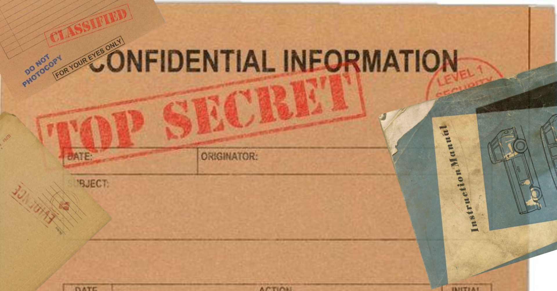 The Only Manual For Living You'll Ever Need