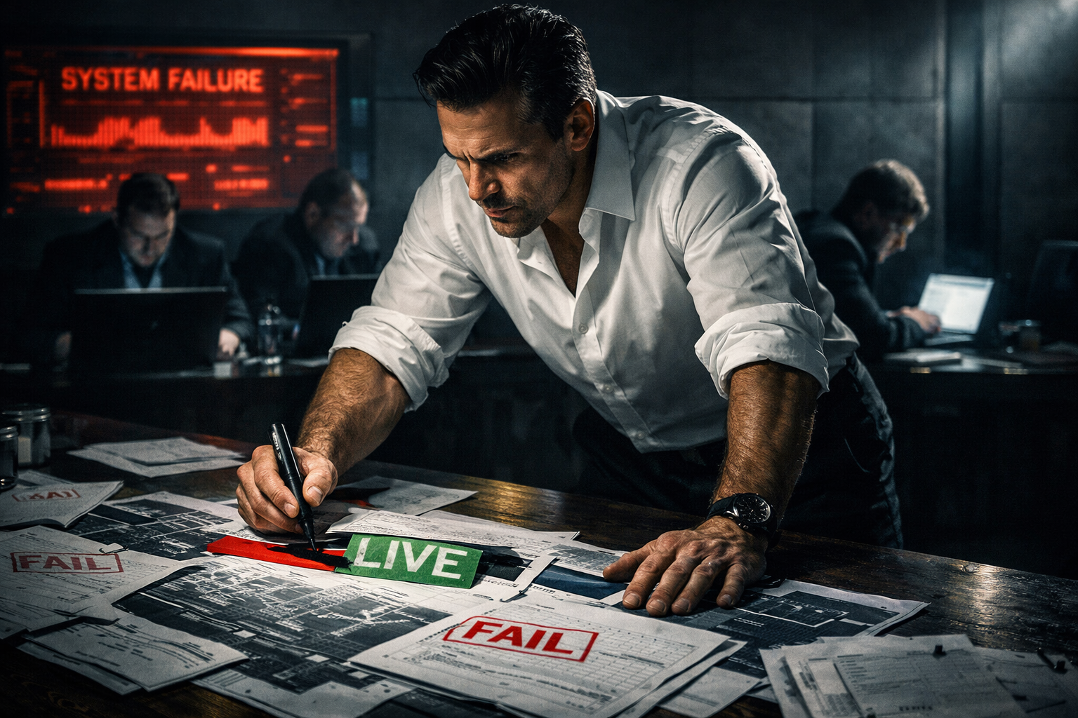 Briefing 012: Architecting Victory in the Mercenary Maze