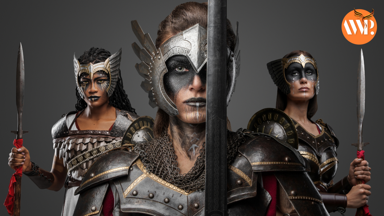 Lean Into Your Power