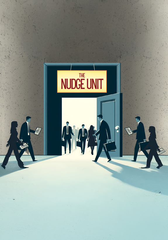 The Rise of the Psychological State in Asia: Nudging 4.6 Billion People