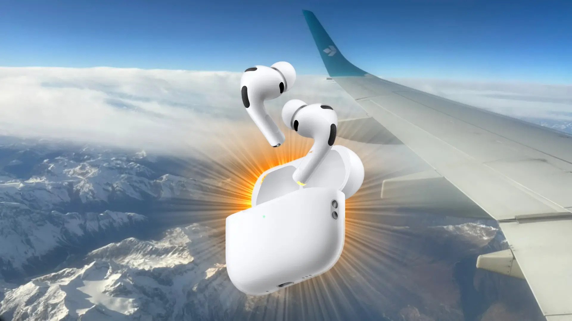AirPods Pro 3's airplane problem