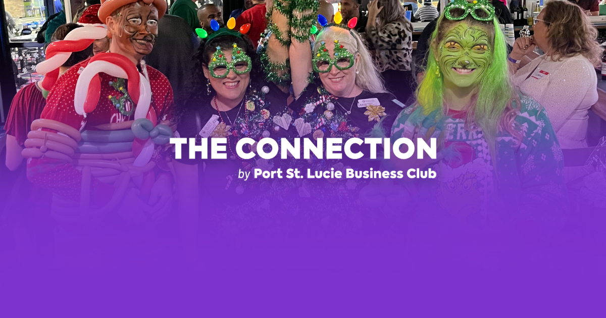 🟣 PSL Holiday Networking Party + Big Changes Across the Coast