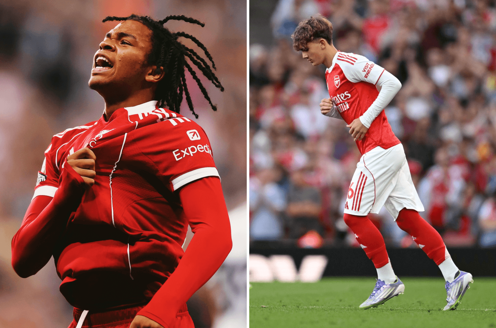 The Teenage Wasteland Derby 🔥