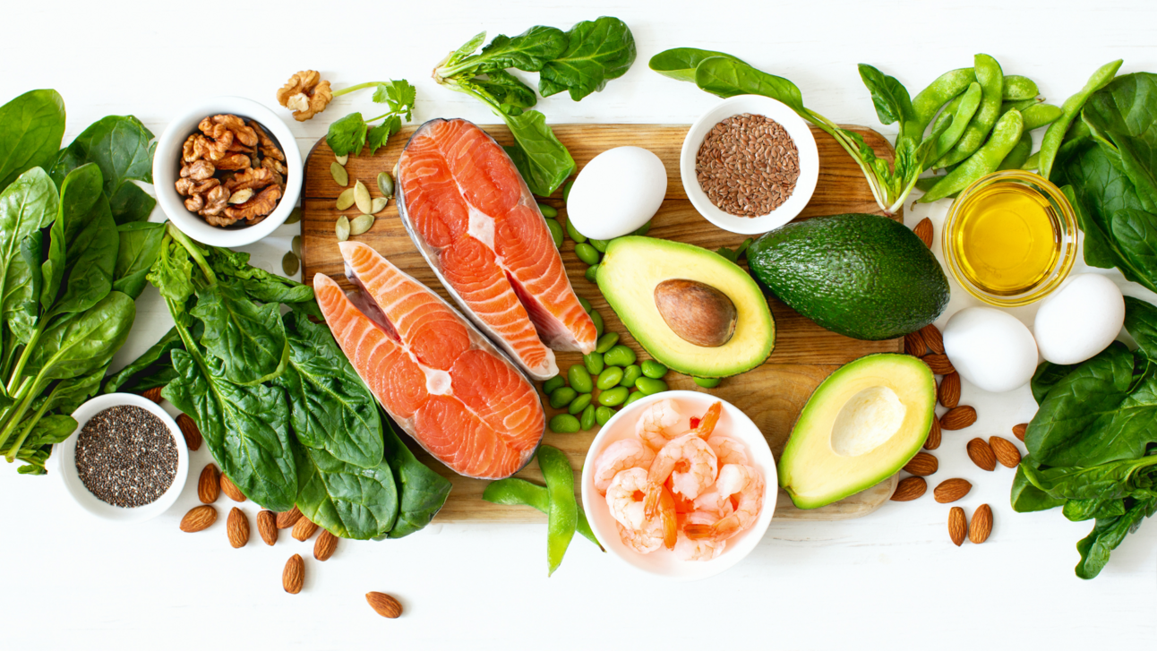 Nutrition in Perimenopause