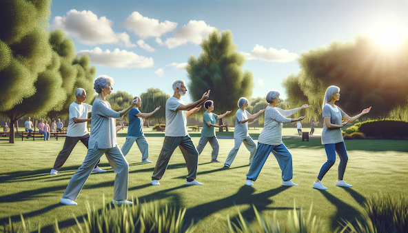 Standing Strong: Mastering Balance to Sidestep Senior Fall Risks