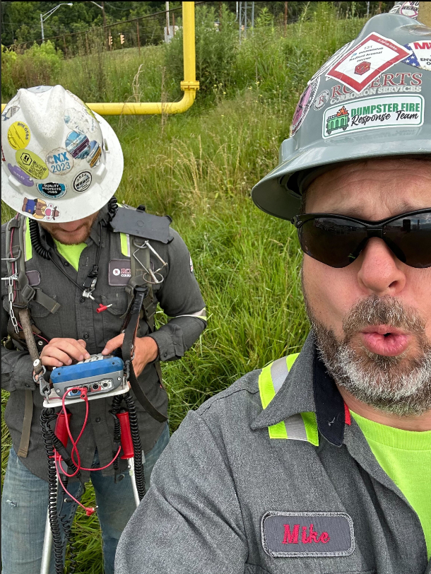 Hotspot Surveys - Muy Caliente! 