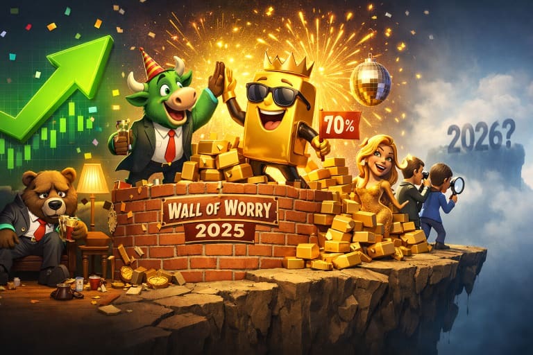 2026 IS COMPLICATED AND THAT'S THE GOOD NEWS