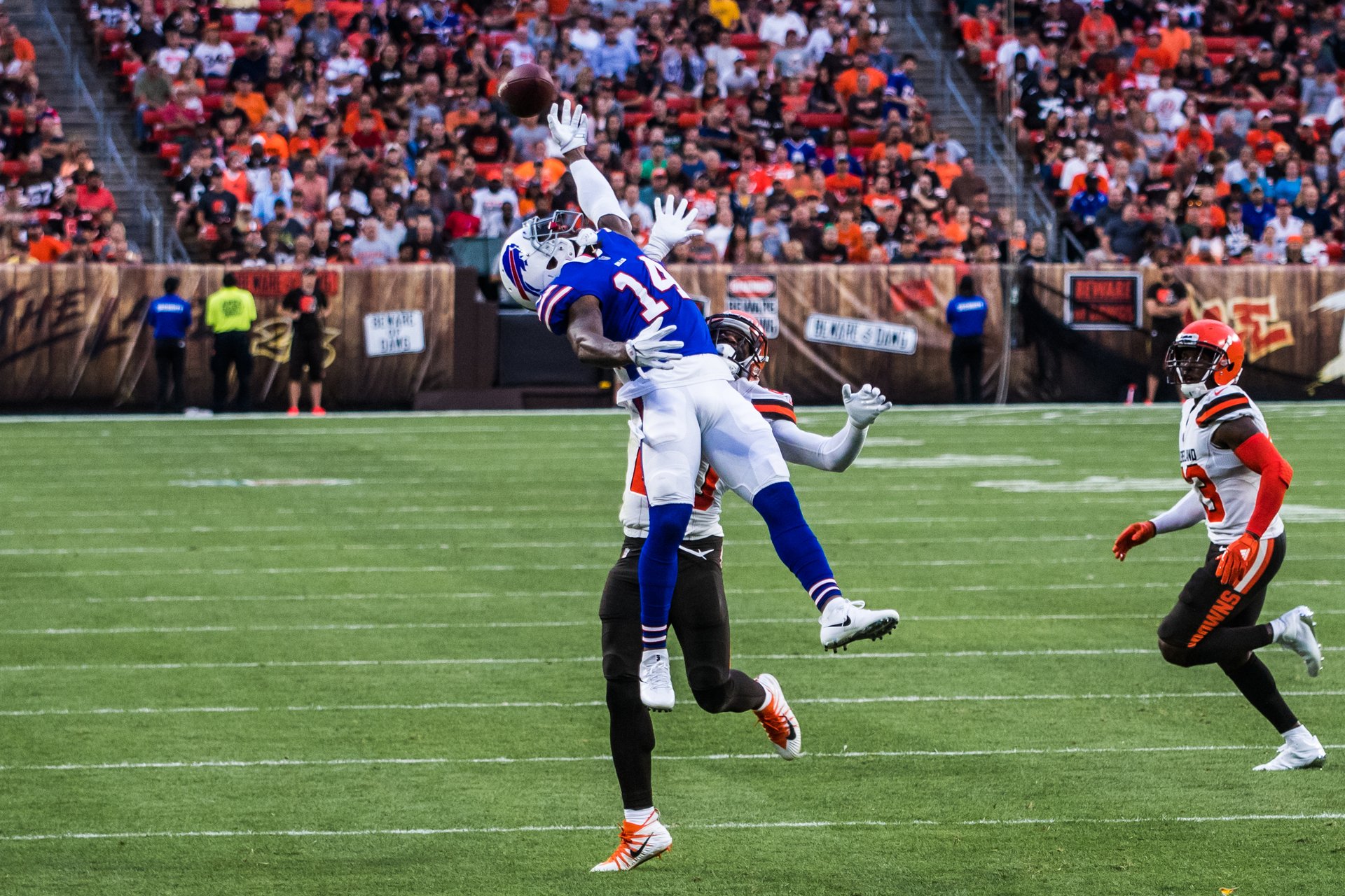 Denver vs Buffalo: A Probability Paradox