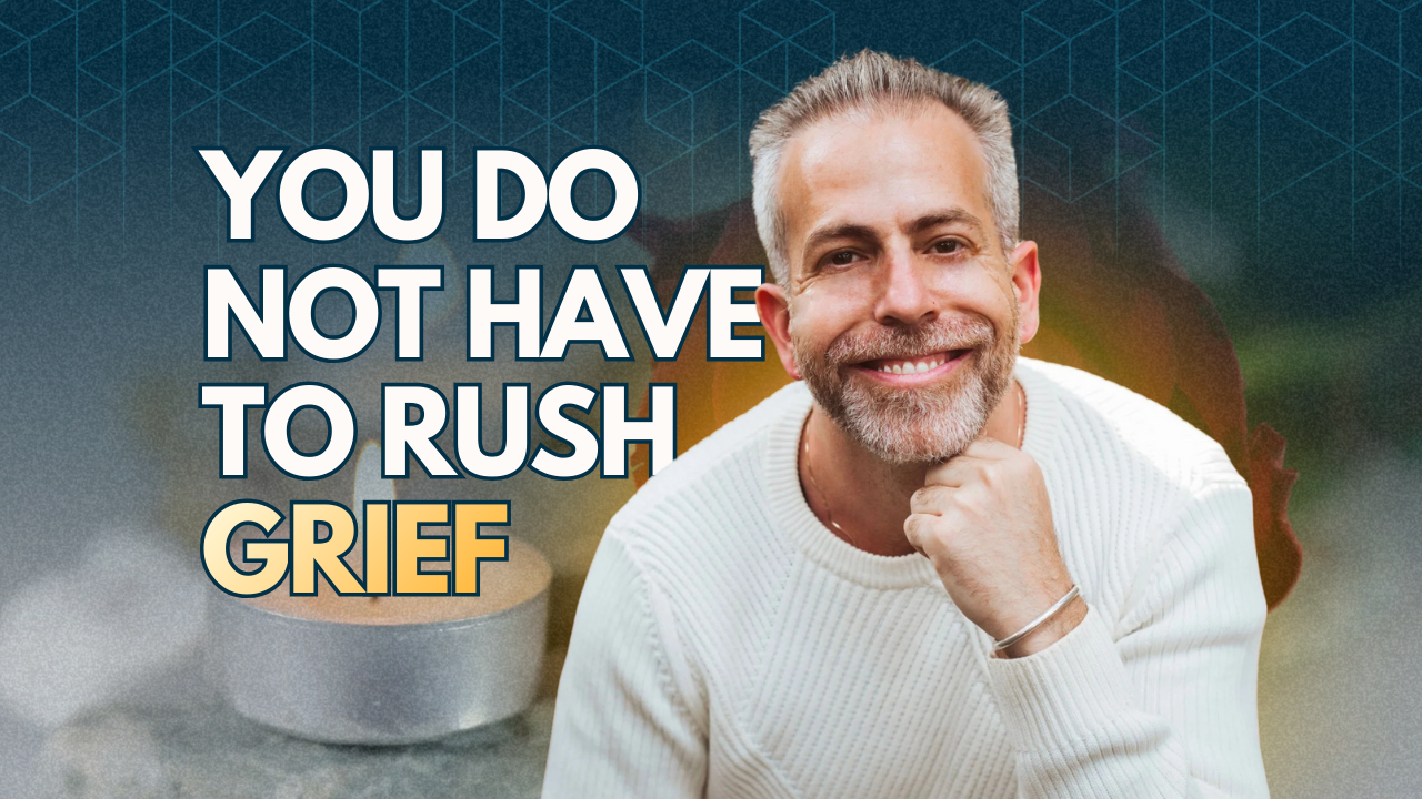 The Space Between Goodbye and Hello