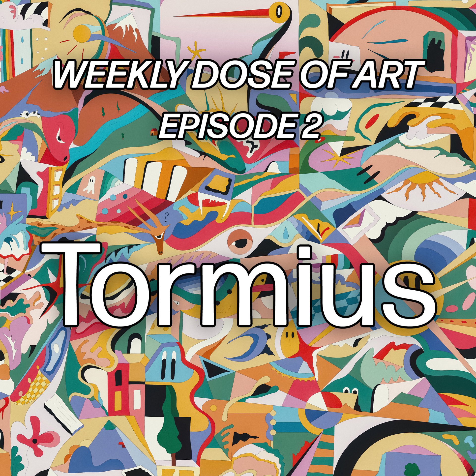 The Geometry of Joy: How Tormius Turns Chaos into Playful Universes 