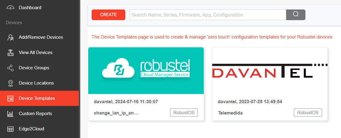 ¿Cómo ajustar algún parámetro de configuración en múltiples dispositivos Robustel al mismo tiempo usando RCMS?