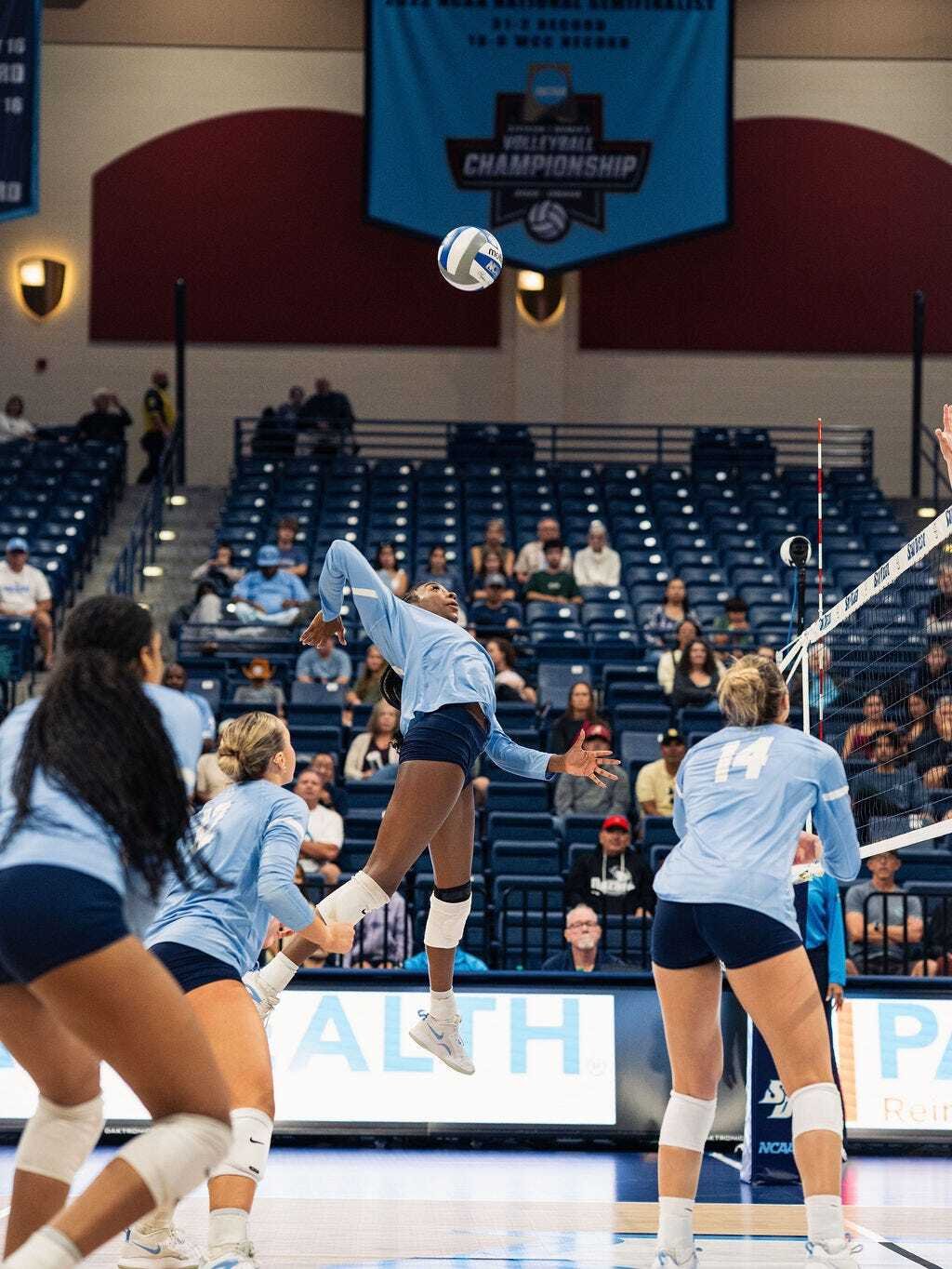 Your weekend schedules are here!