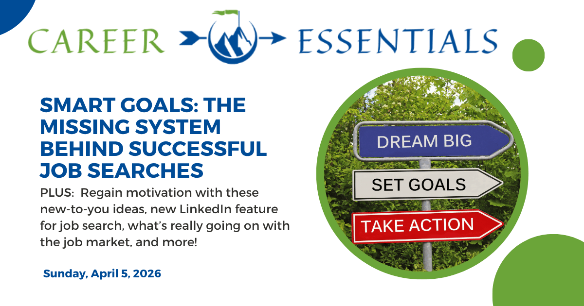 SMART Goals: The Missing System Behind Successful Job Searches