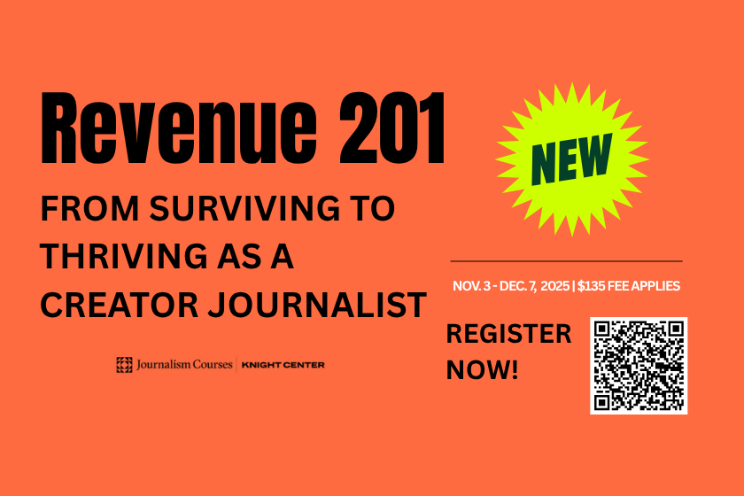 🎓 New Course: Build real revenue from your newsletter