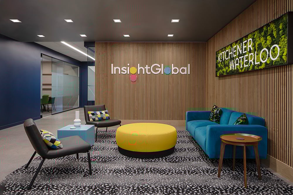 Unveiling Insight Global’s Cutting-Edge Downtown Kitchener Office