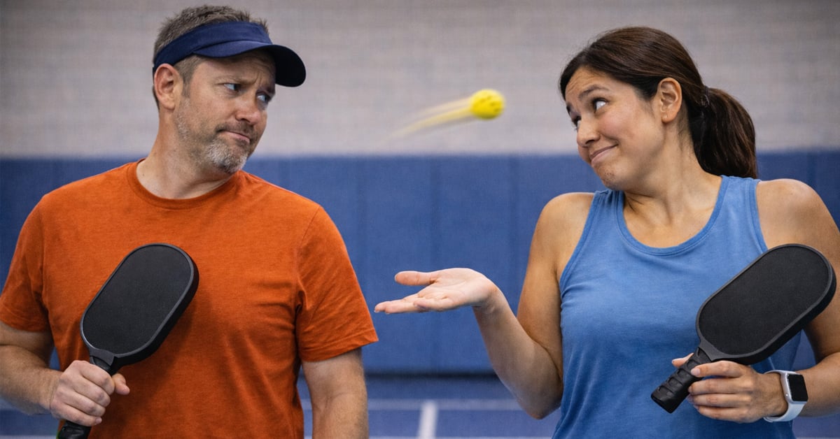 “Down the Middle Solves the Riddle” 🤔 