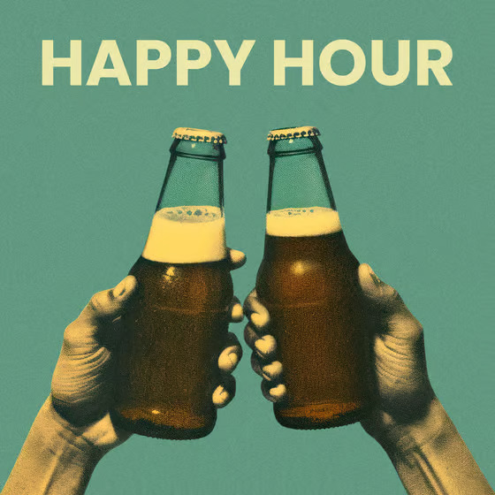 We're Hosting a Party!