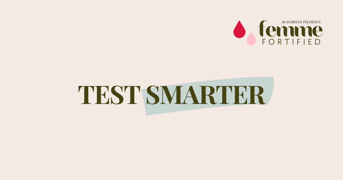 🧪 The Iron Marker That’s Still Overlooked