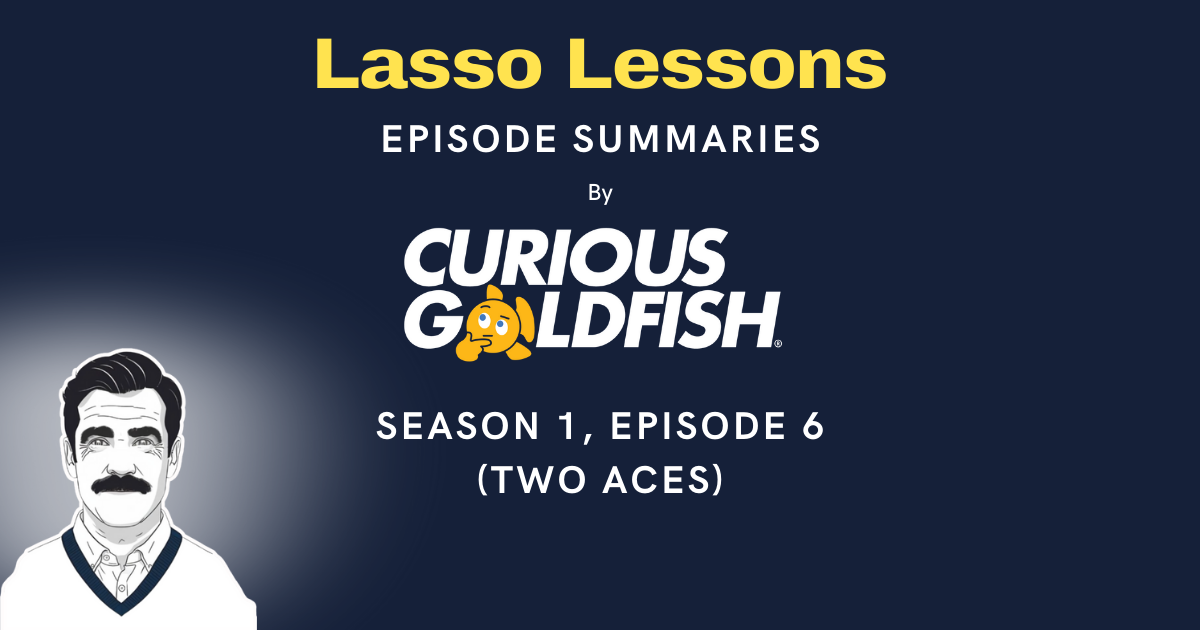 Season 1 Episode 6: (Two Aces)