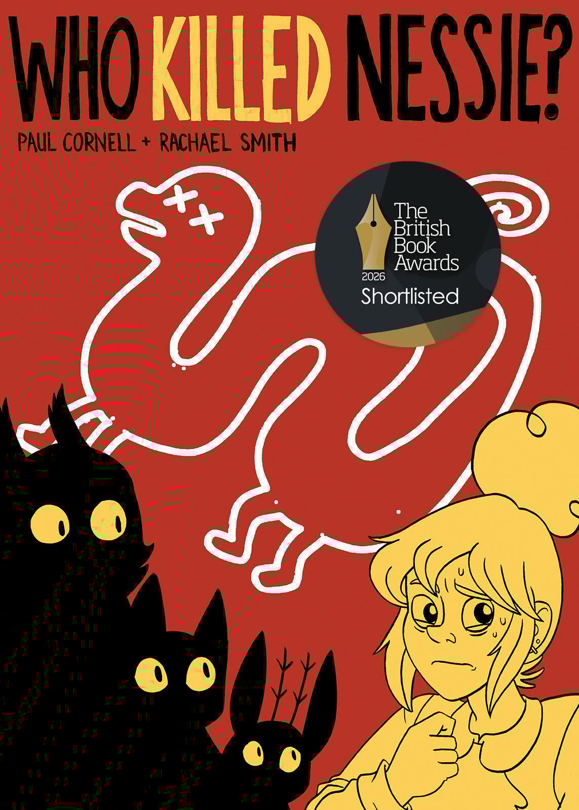 Paul Cornell's Friday Newsletter