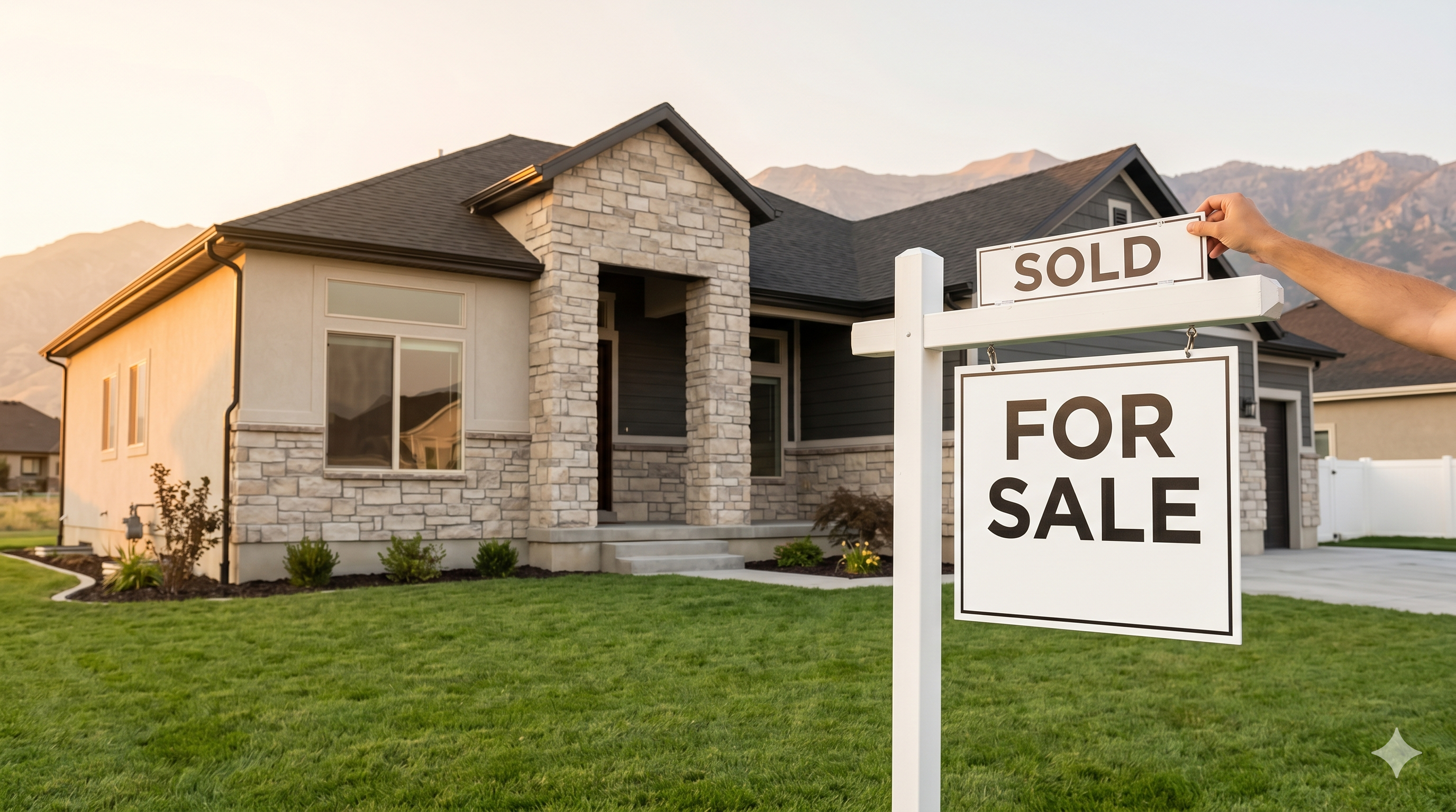 Homes Are Sitting Longer in Utah. But Buyers Just Jumped Back In.