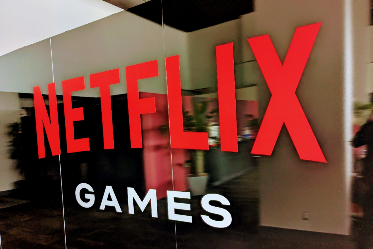 How Netflix wants to become the Netflix of gaming