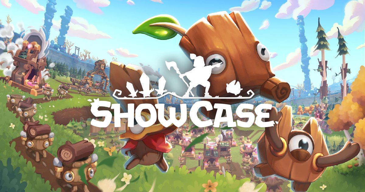 #32 | Monthly Showcase