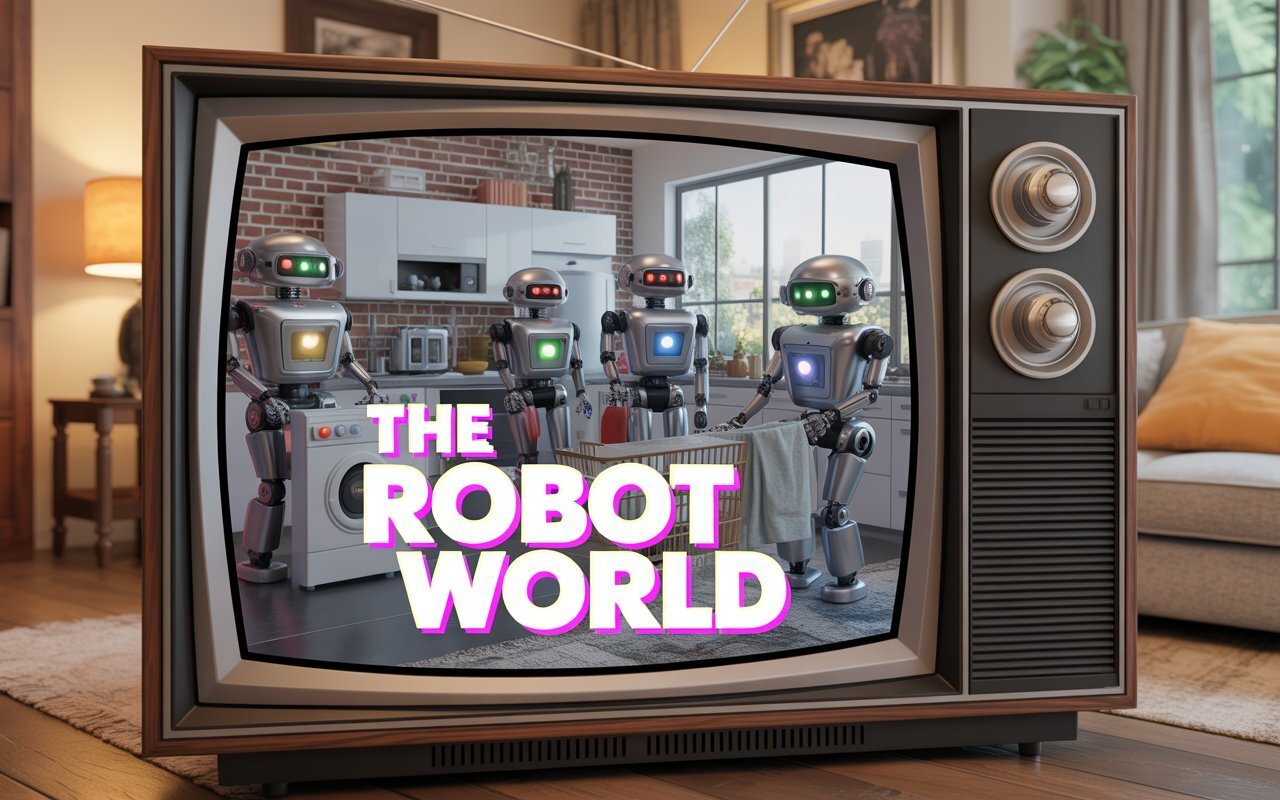 AI Enters the Real World