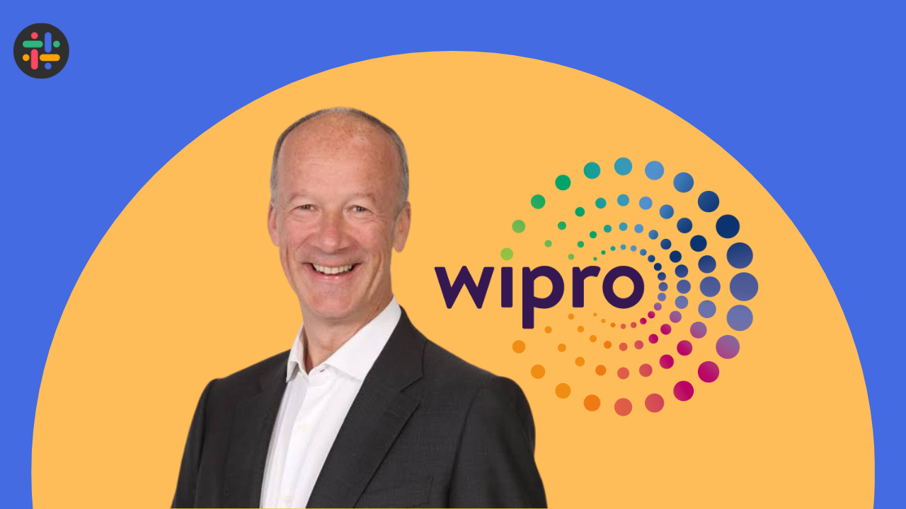 what is happening at Wipro?